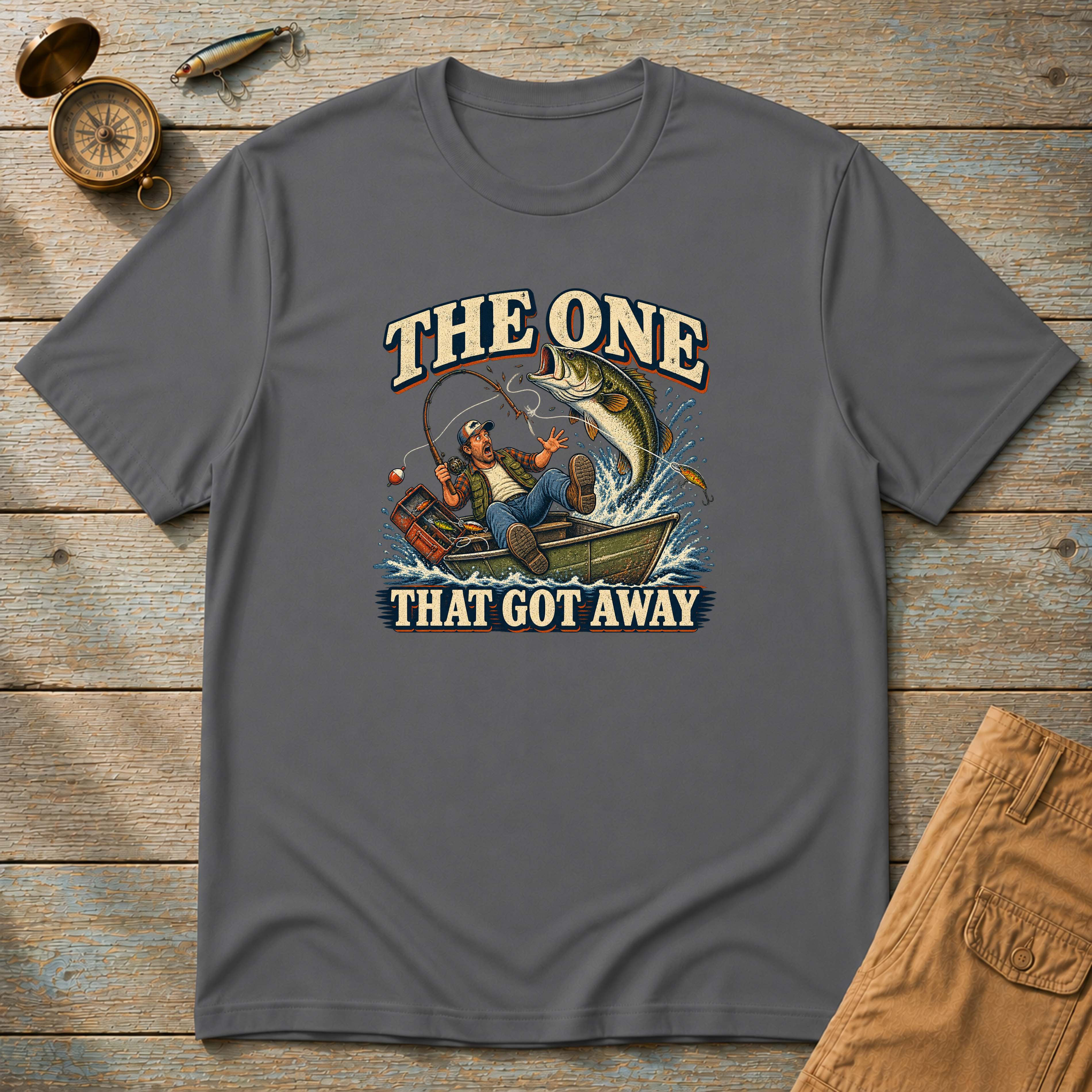 The One That Got Away T-Shirt