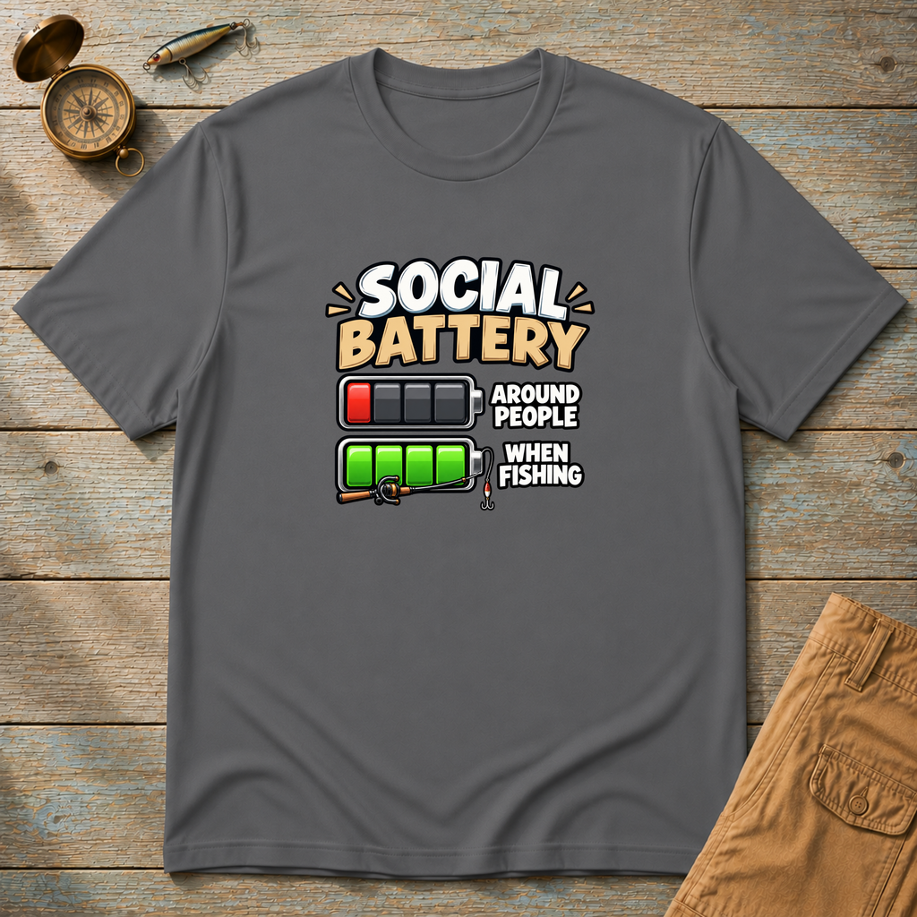 Catch And? T-Shirt