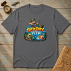 Bad Day To Be A Fish T-Shirt