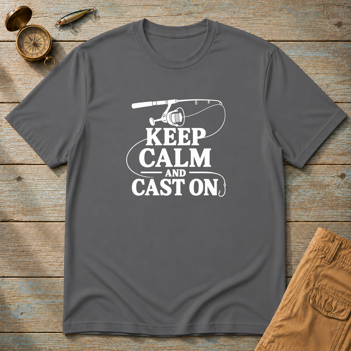 Keep Calm T-Shirt