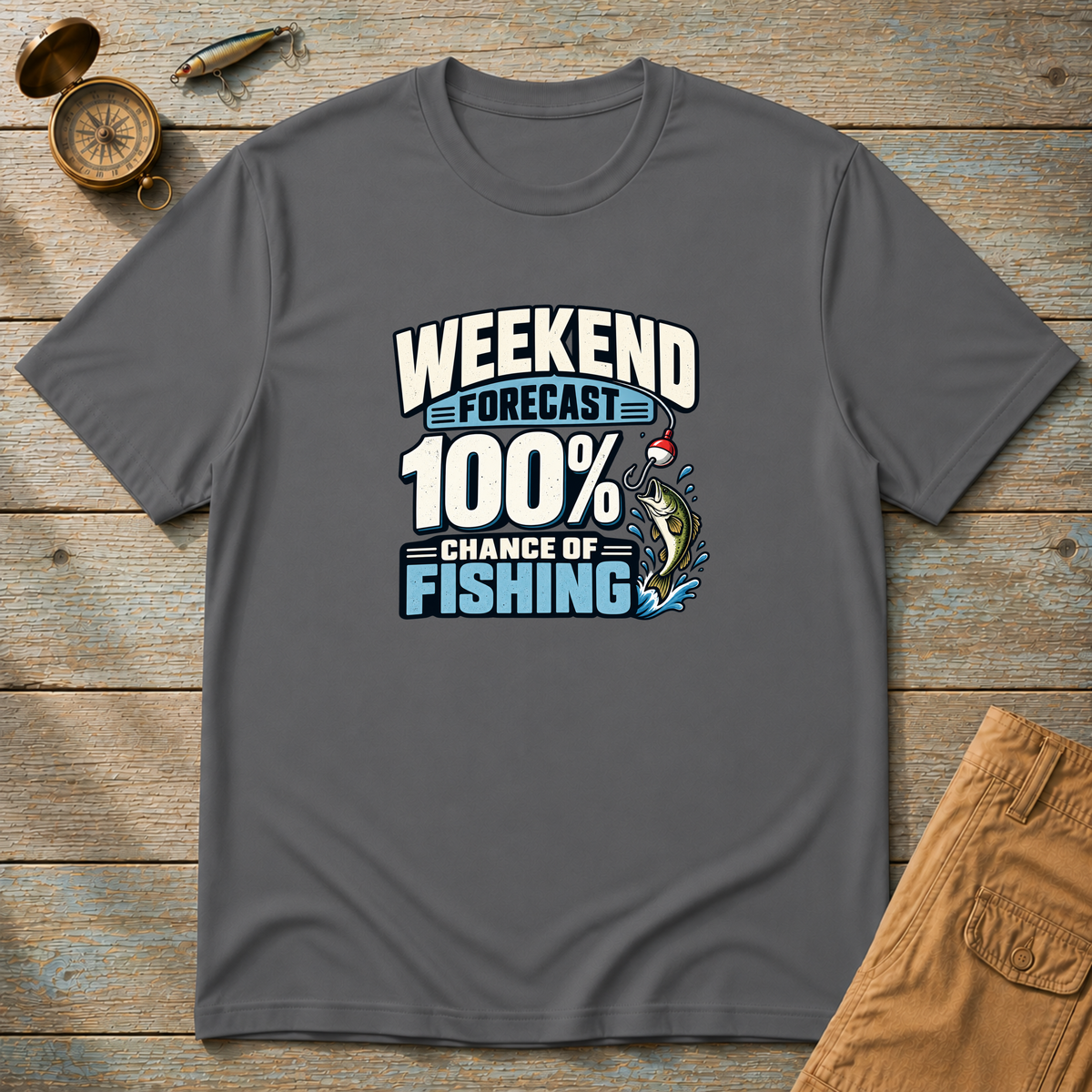 Weekend Forcast T-Shirt