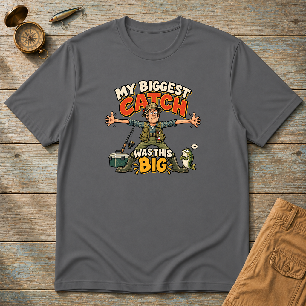 My Biggest Cast T-Shirt