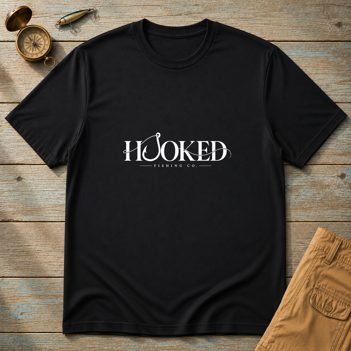 Hooked T-Shirt
