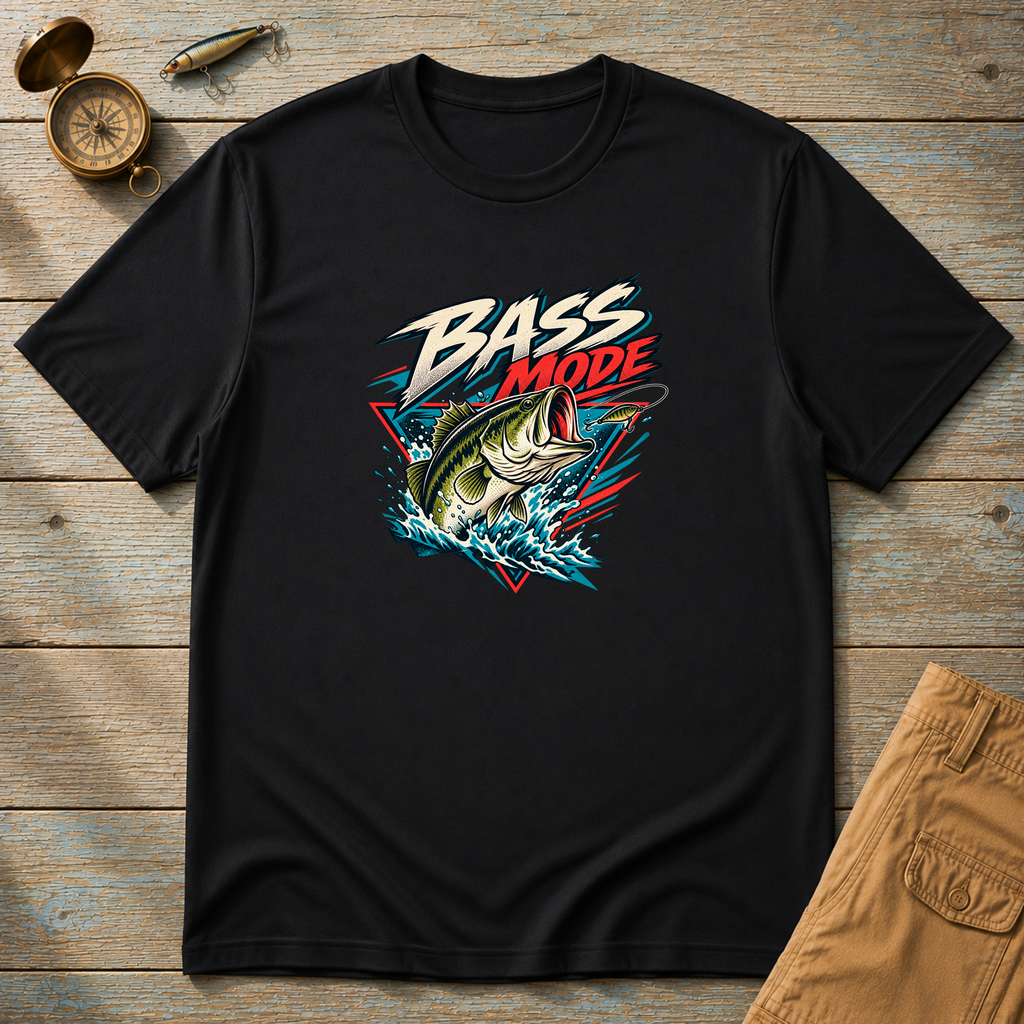 Bass Mode T-Shirt