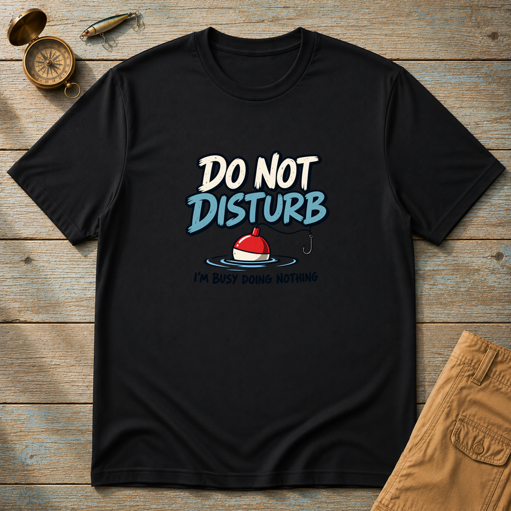 Do Not Disturb T-Shirt