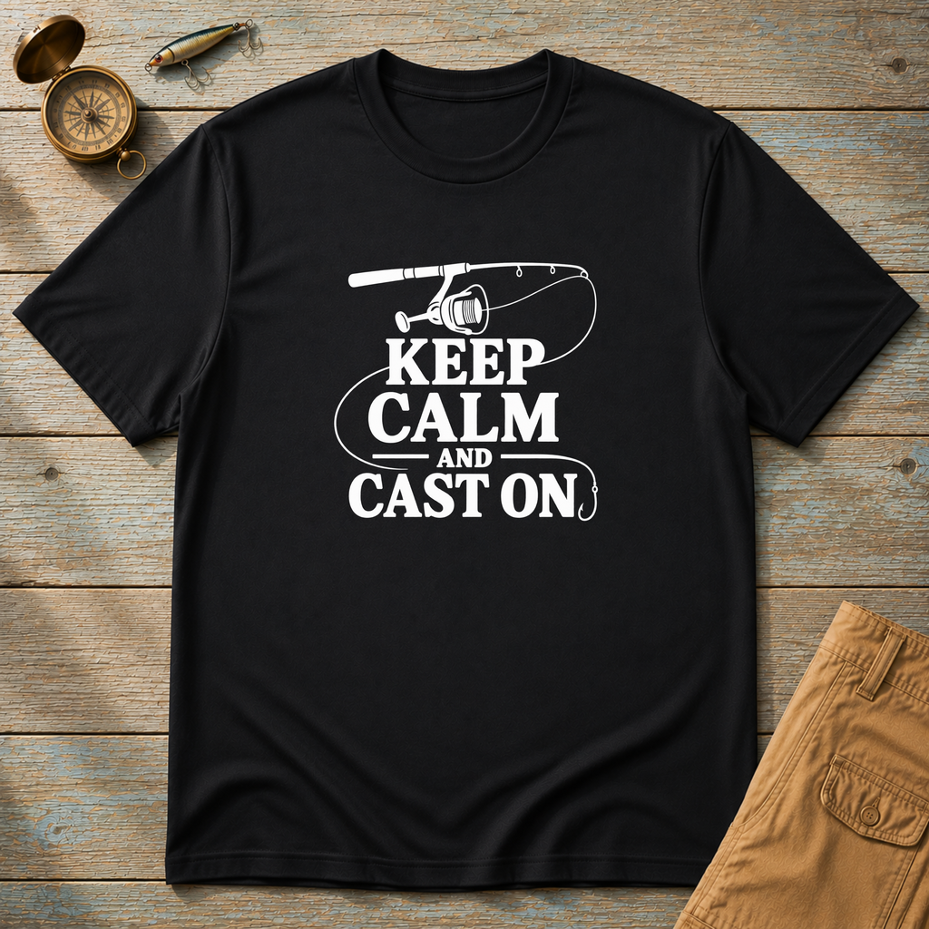 Keep Calm T-Shirt