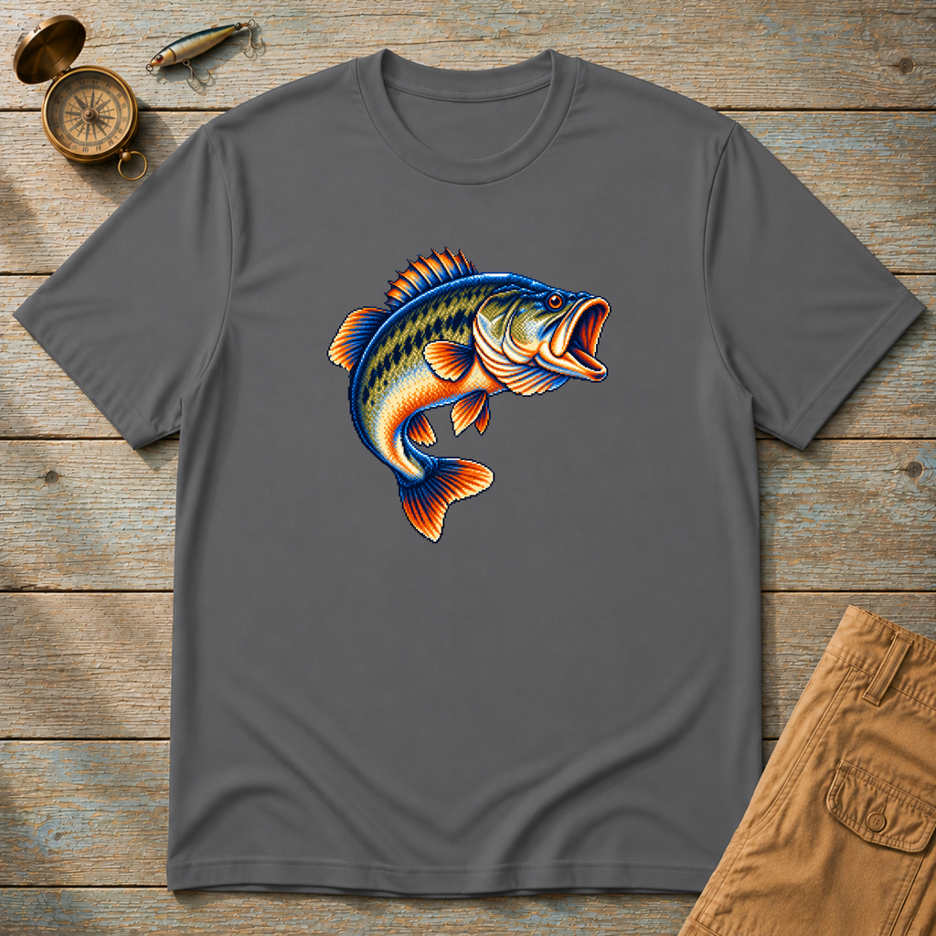 Colorful Fish T-Shirt