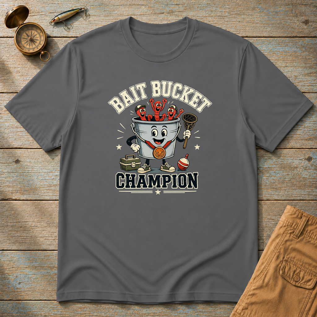 Bait Bucket Champion T-Shirt