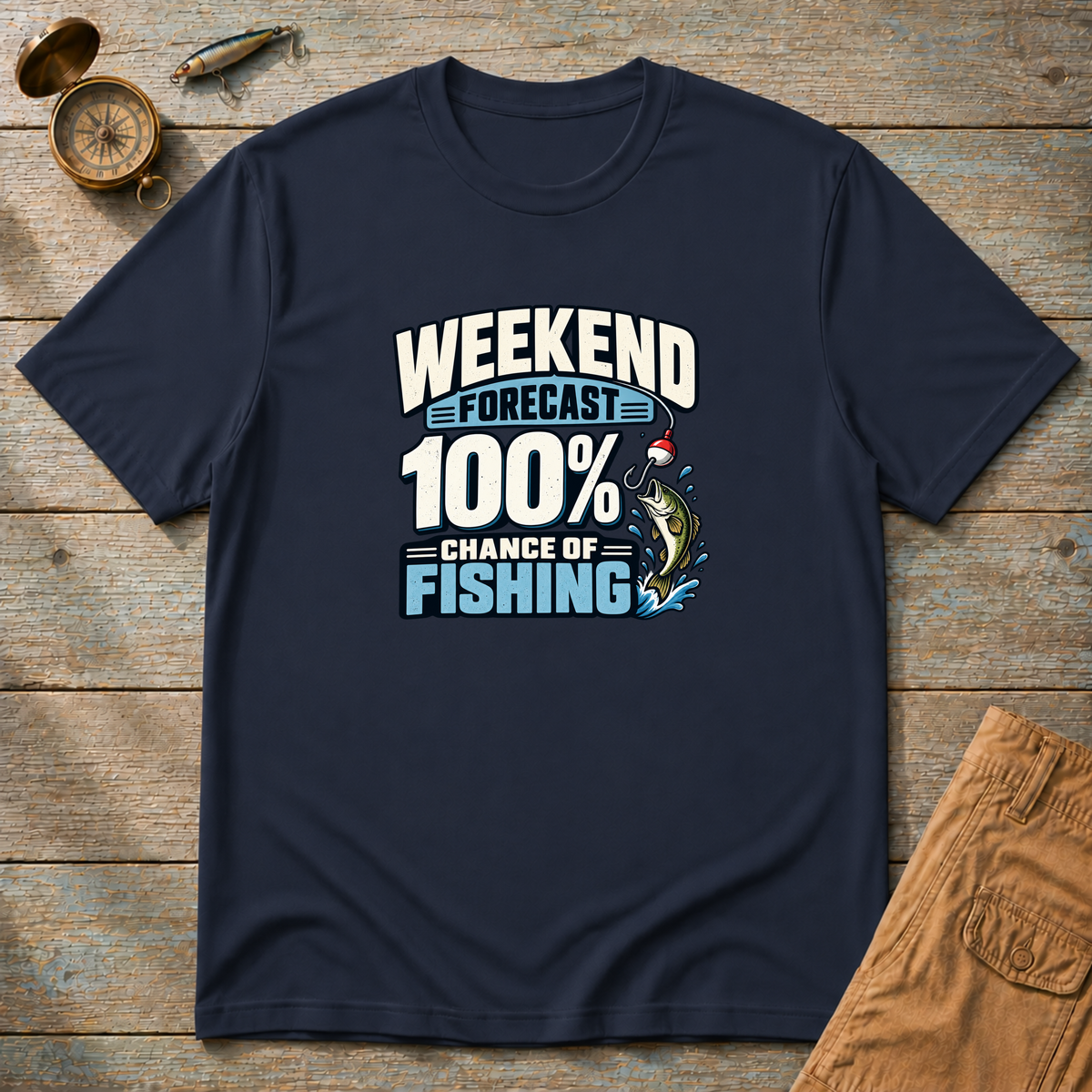 Weekend Forcast T-Shirt