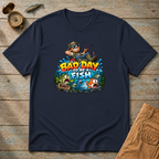 Bad Day To Be A Fish T-Shirt