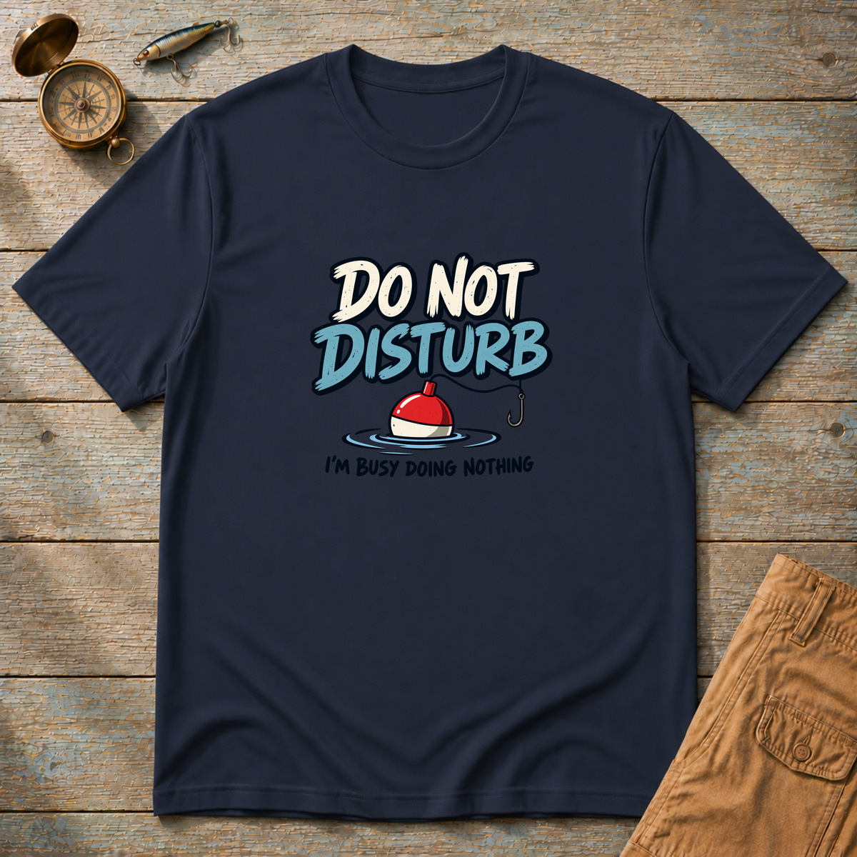 Do Not Disturb T-Shirt