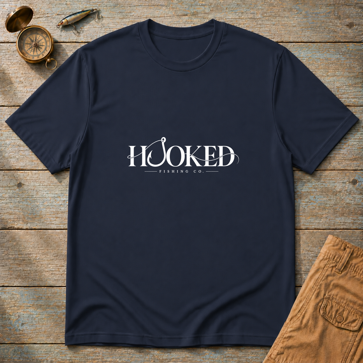 Hooked T-Shirt