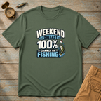 Weekend Forcast T-Shirt