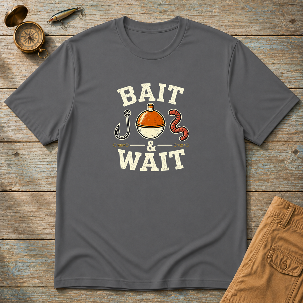 Bait & Wait T-Shirt