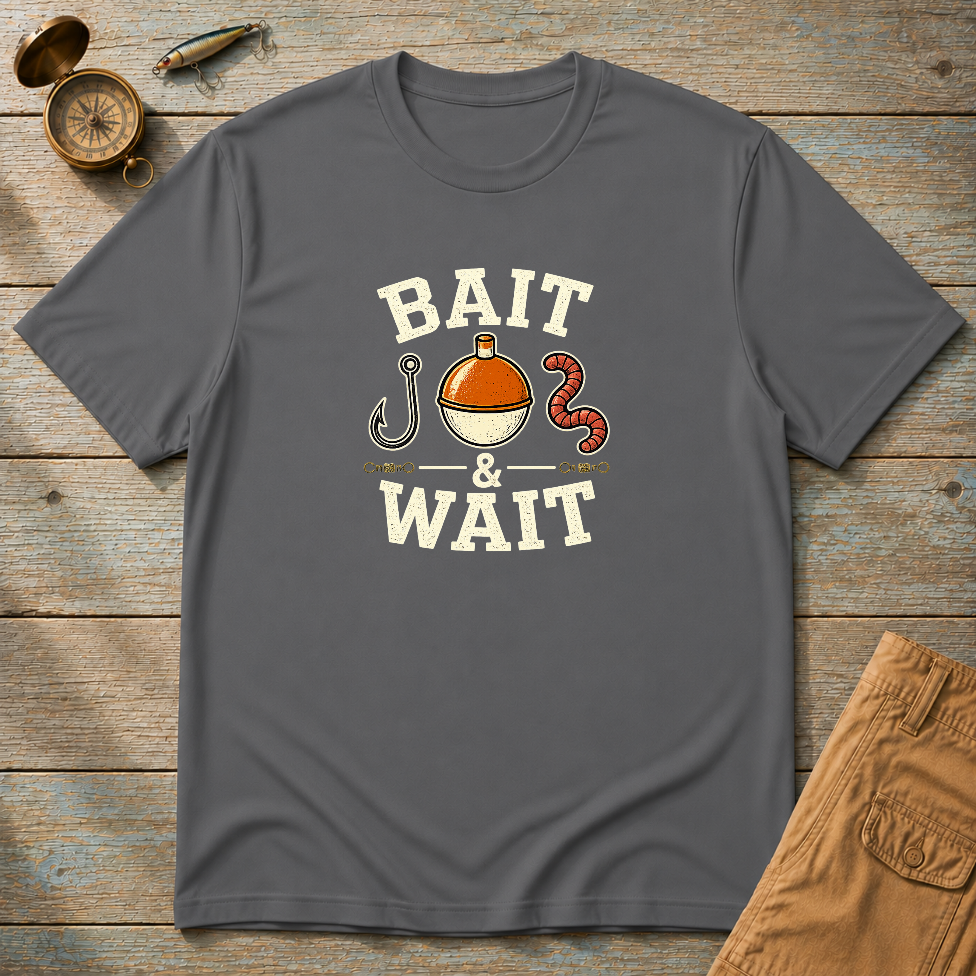 Bait & Wait T-Shirt