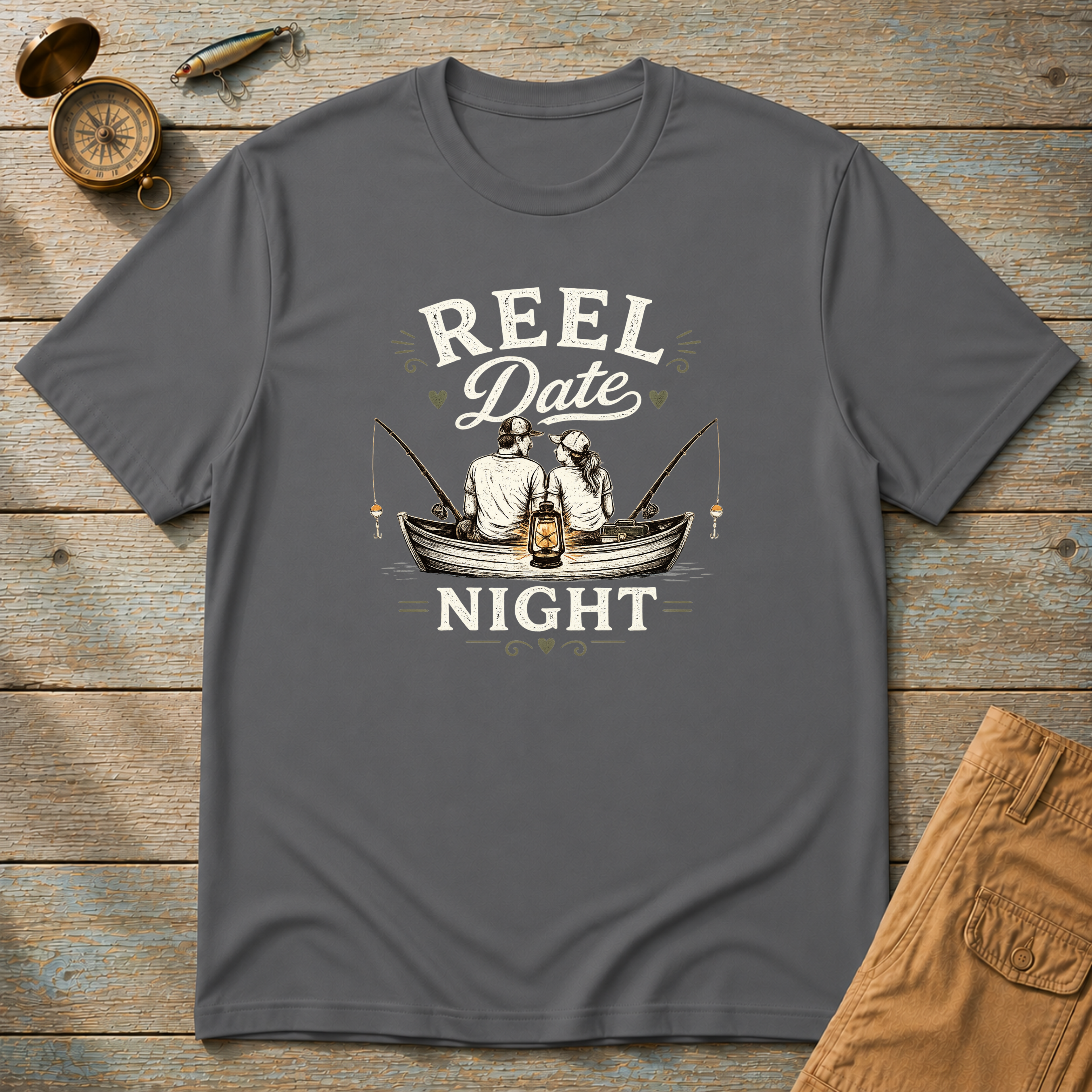 Reel Date Night T-Shirt