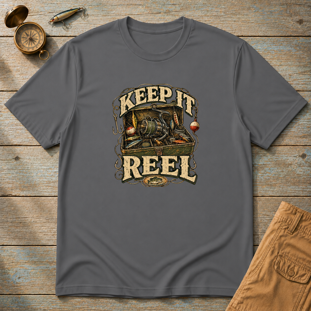 Keep It Reel T-Shirt