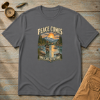 Peace Comes T-Shirt