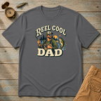 Reel Cool Dad T-Shirt