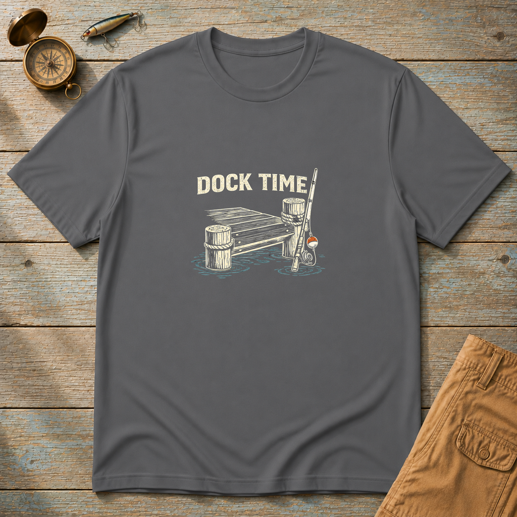 Dock Time T-Shirt