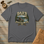 Dad's Gone Fishing T-Shirt