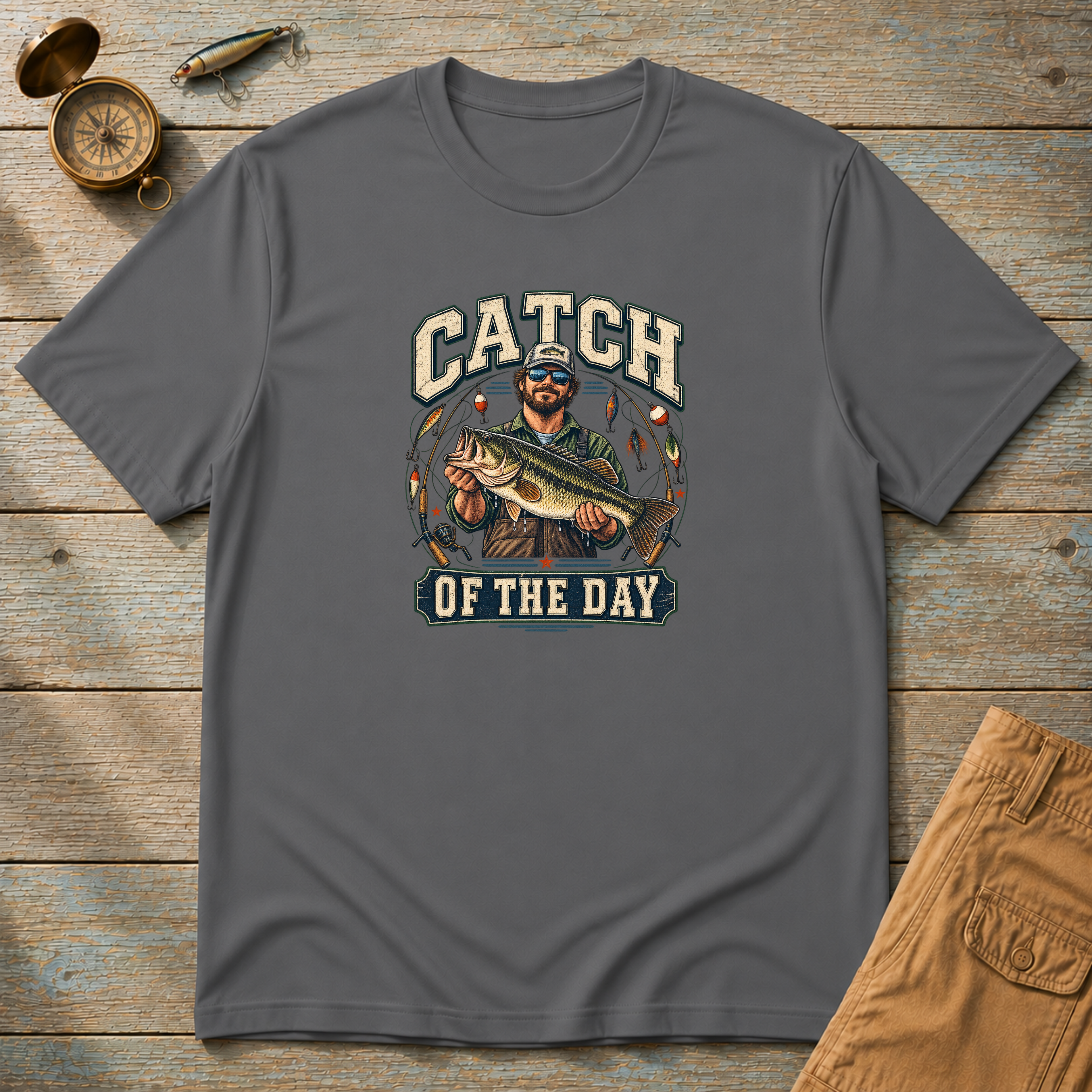 Catch Of The Day T-Shirt