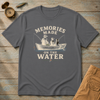 Memories Made On The Water T-Shirt