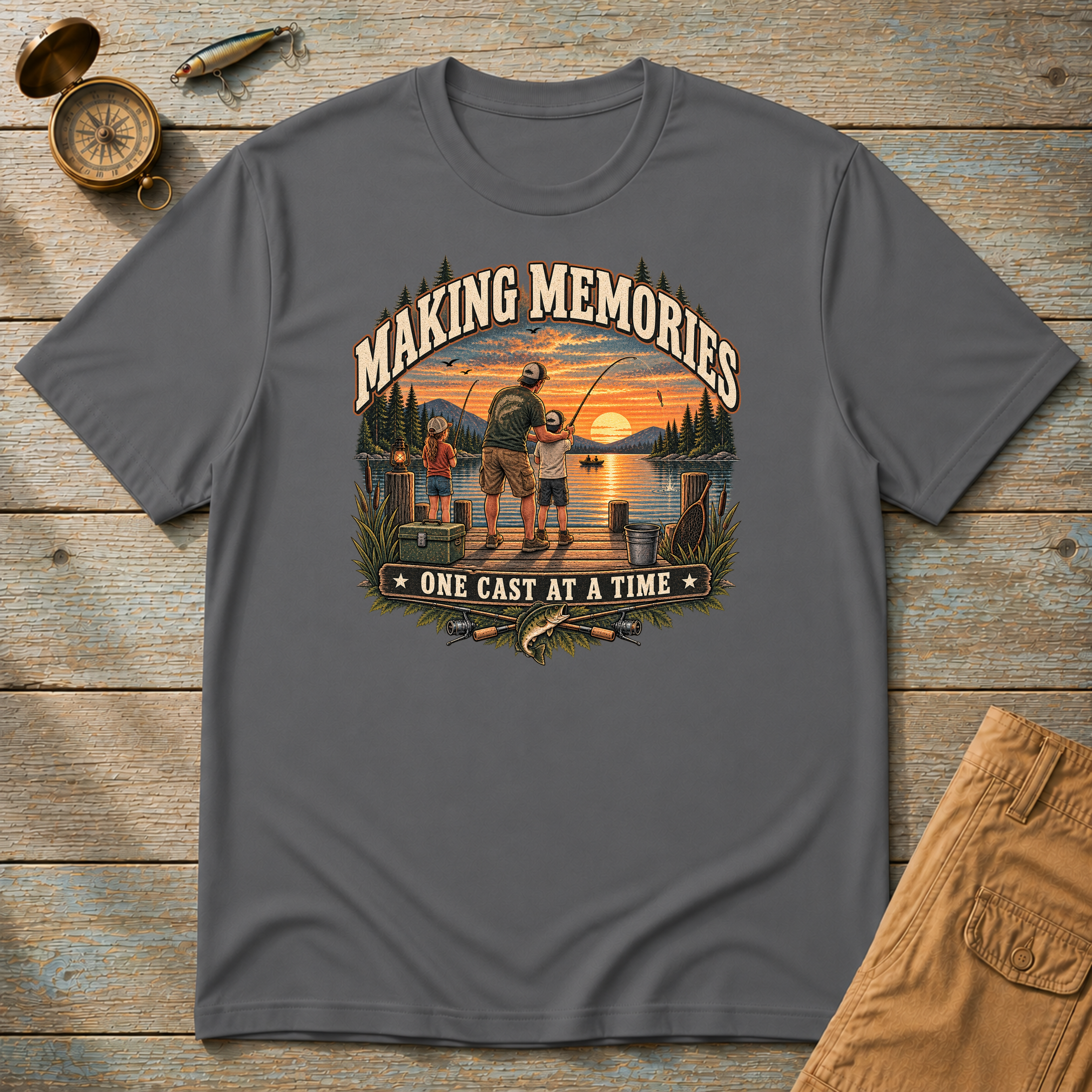 Making Memories T-Shirt