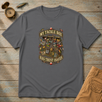 My Tackle Box Has Trust Issues T-Shirt