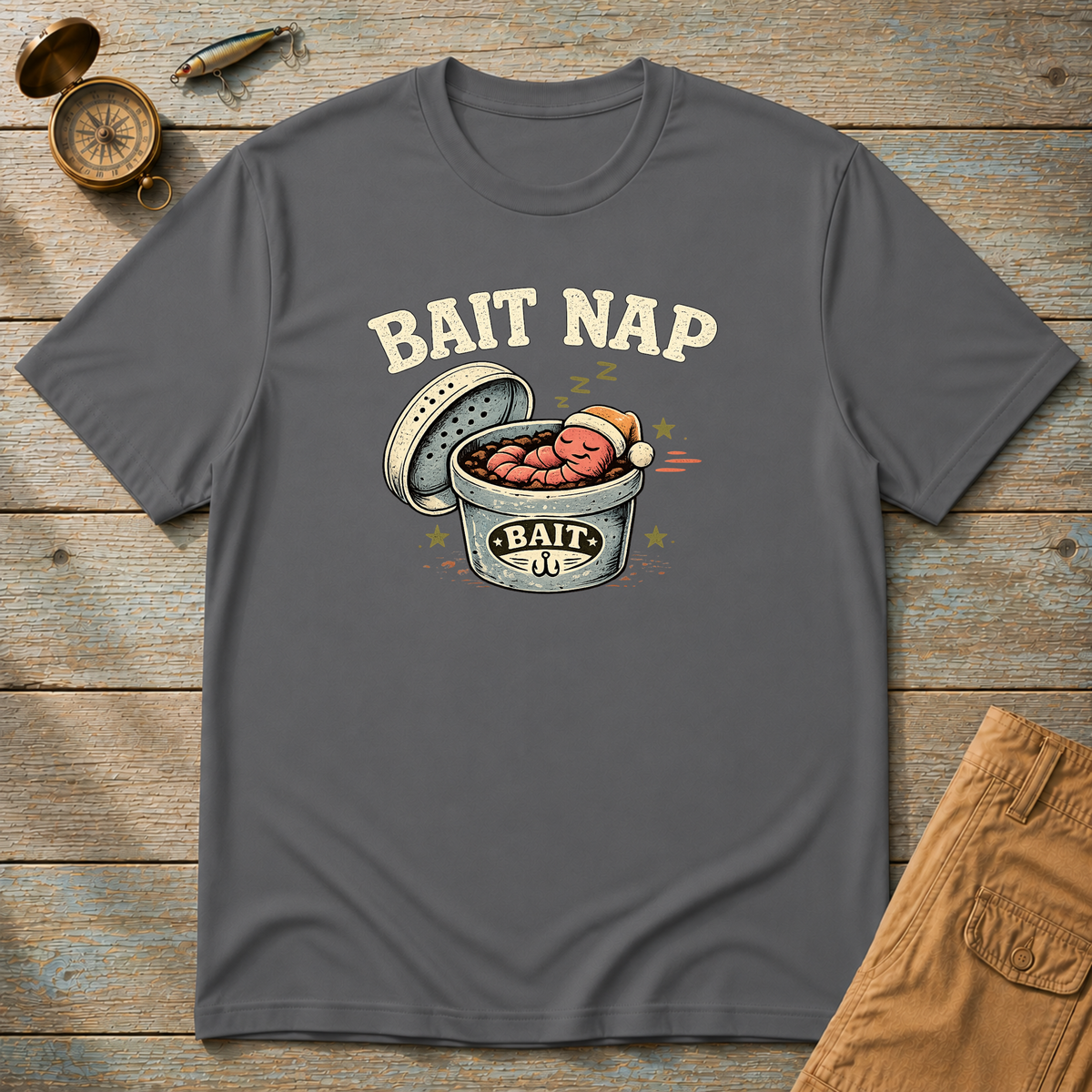 Bait Nap T-Shirt