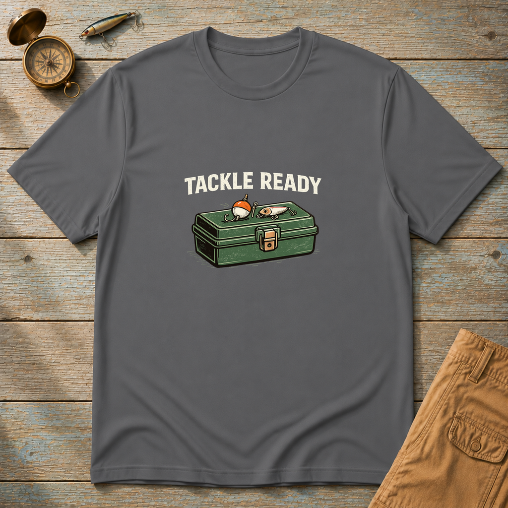 Tackle Ready T-Shirt