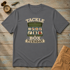 Tackle Box Tuesday T-Shirt