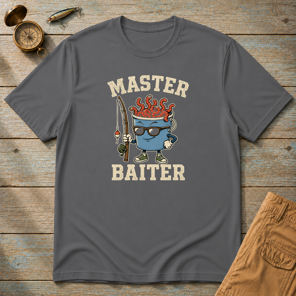 Master Baiter T-Shirt