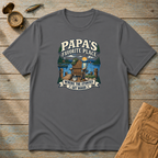 Papa's Favorite Place T-Shirt