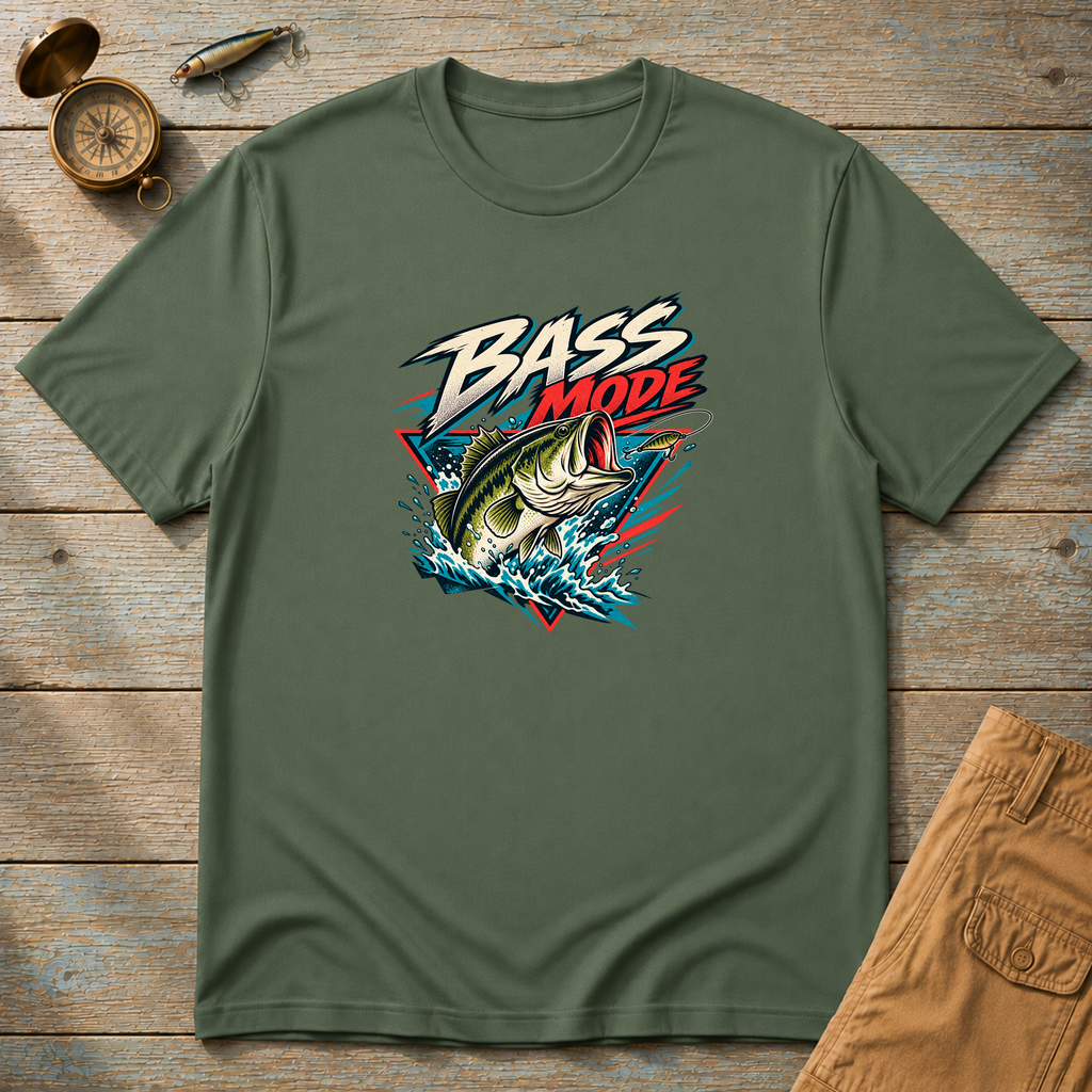 Bass Mode T-Shirt