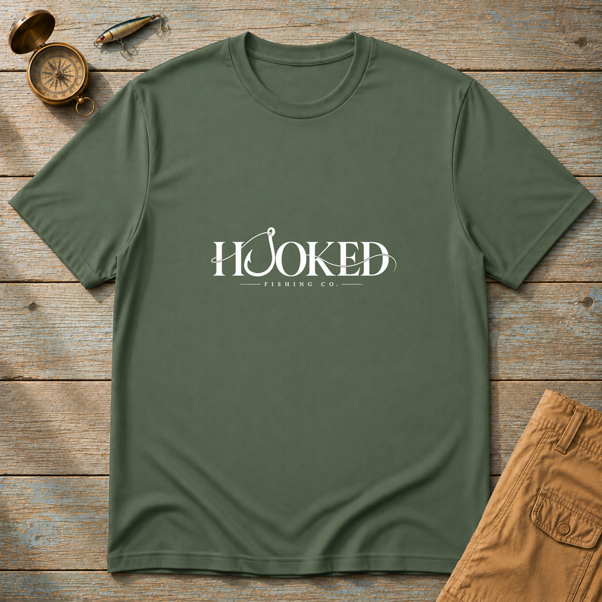 Hooked T-Shirt