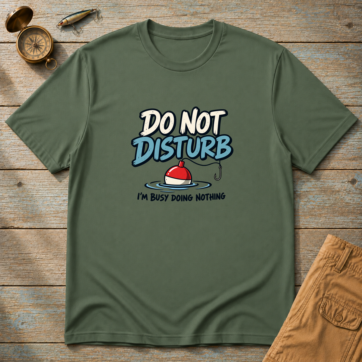 Do Not Disturb T-Shirt