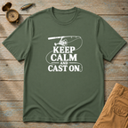 Keep Calm T-Shirt
