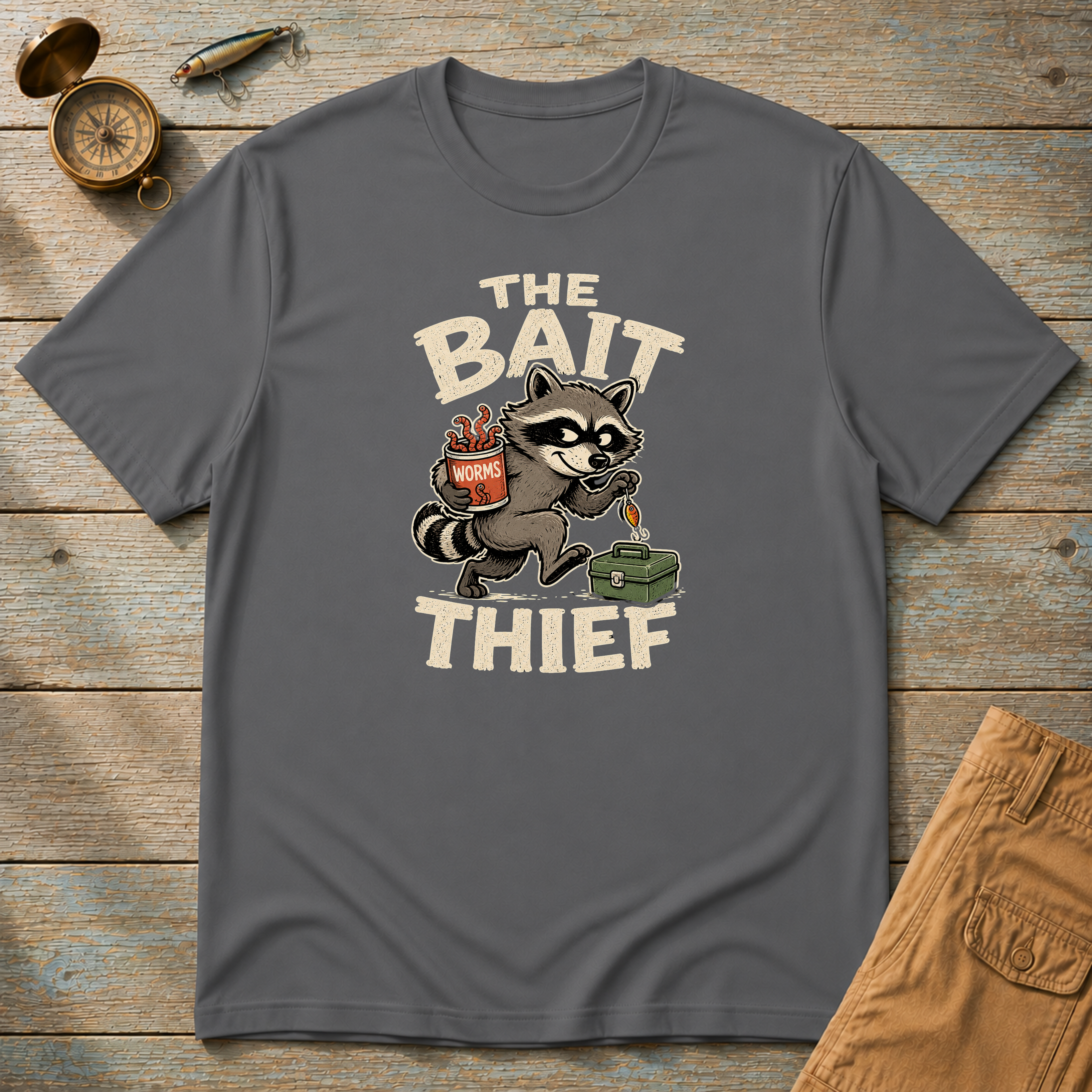 The Bait Thief T-Shirt