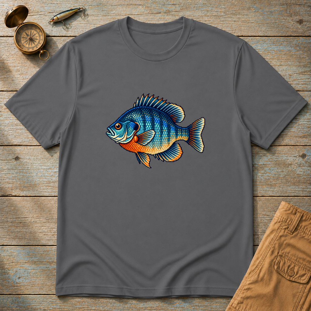 Blue Fish T-Shirt