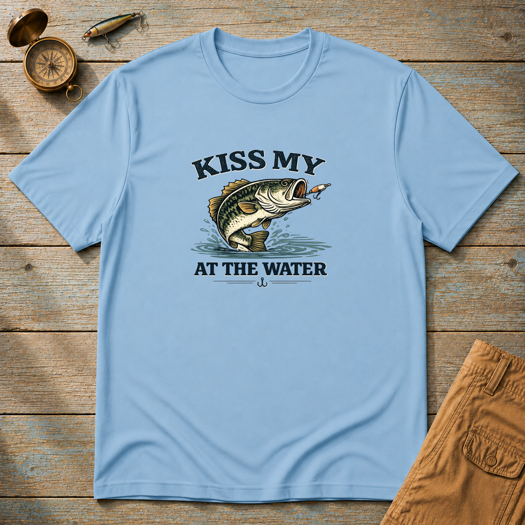 Kiss My Bass T-Shirt