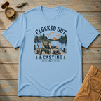 Clocked Out T-Shirt