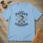 Like Father Like Fisherman T-Shirt