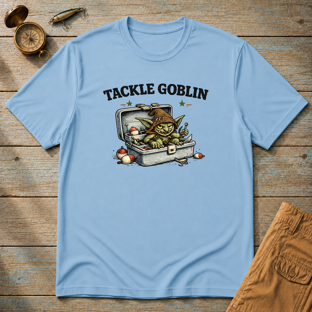Tackle Goblin T-Shirt