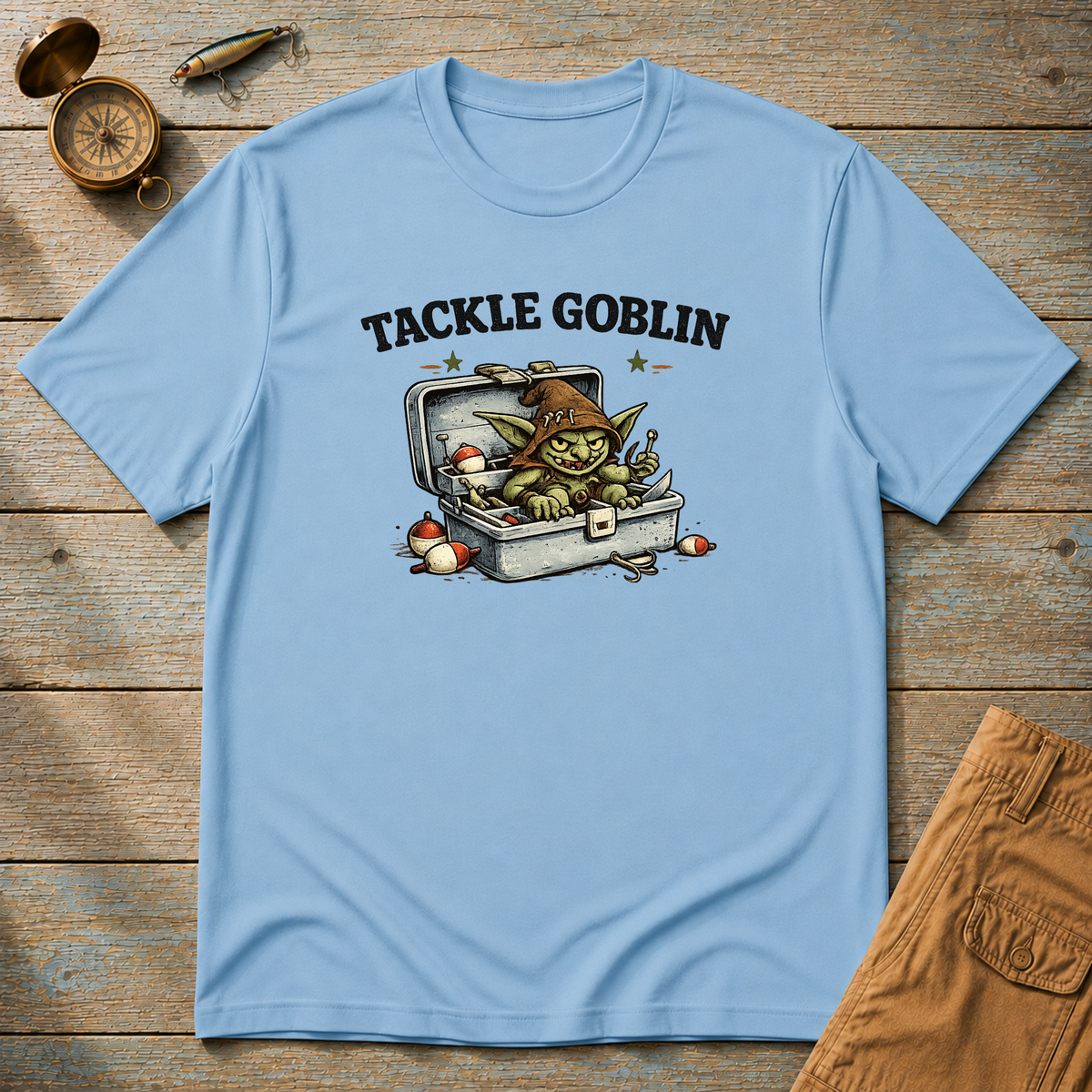 Tackle Goblin T-Shirt