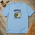 Snail Fishing Club T-Shirt