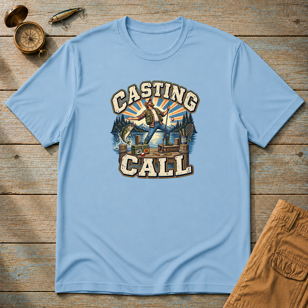 Casting Call T-Shirt