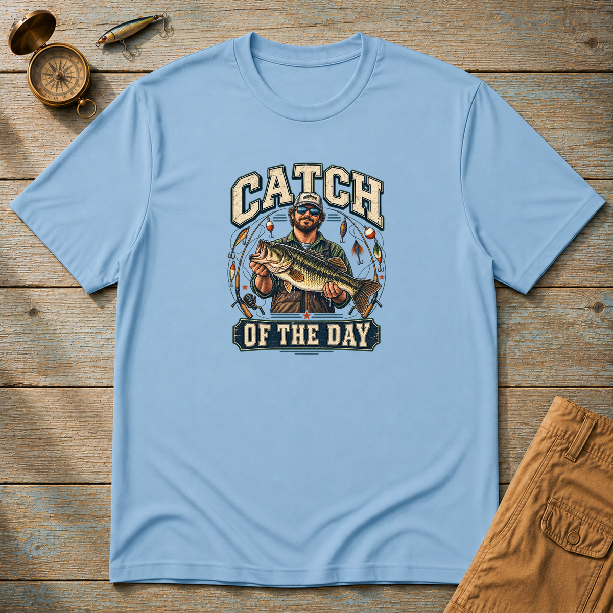 Catch Of The Day T-Shirt