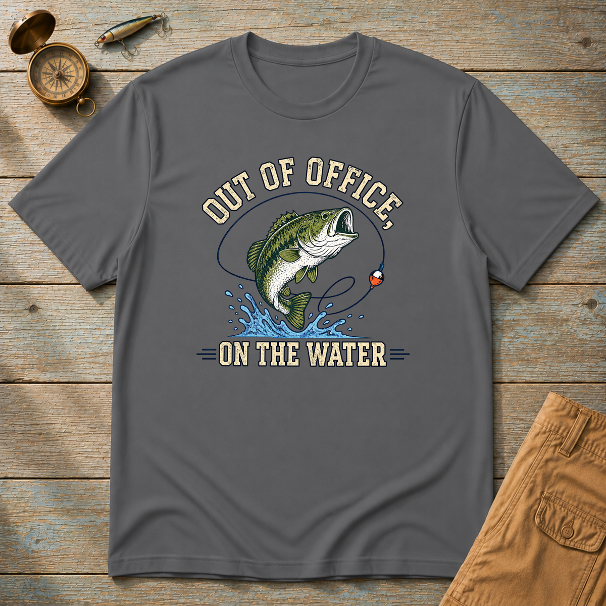 Out Of Office T-Shirt