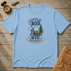 Little Rod Big Memories T-Shirt